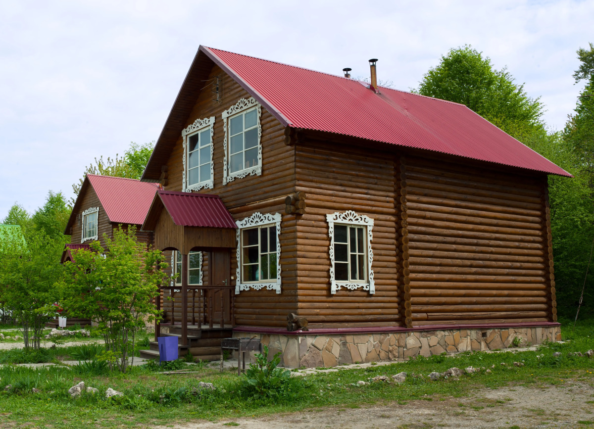 Отель Туристический Комплекс Горное Настроение