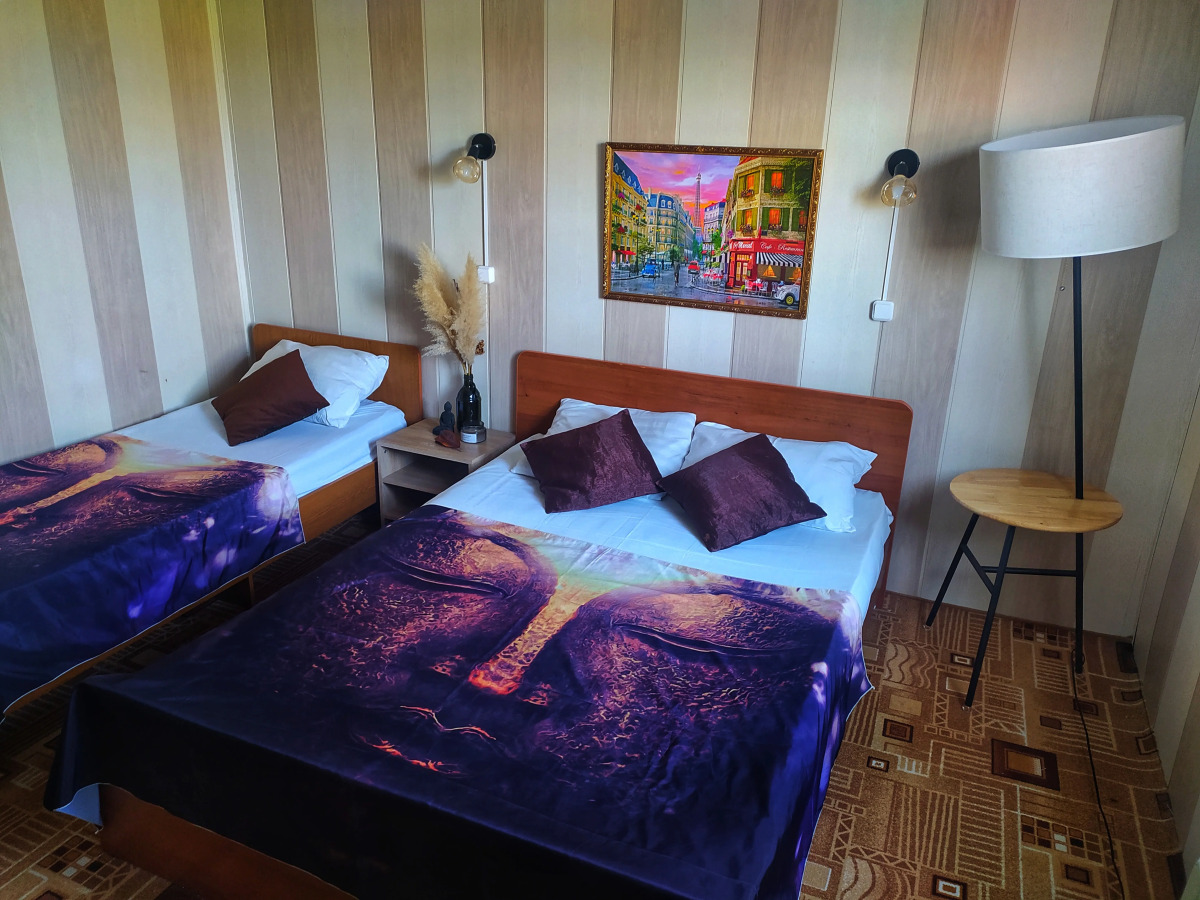 Частный Дом Шанти