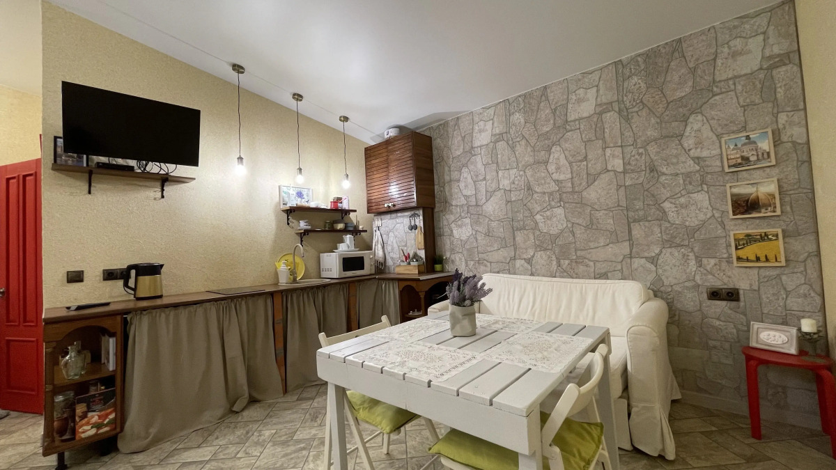 Частный дом Таунхаус на 2 студии