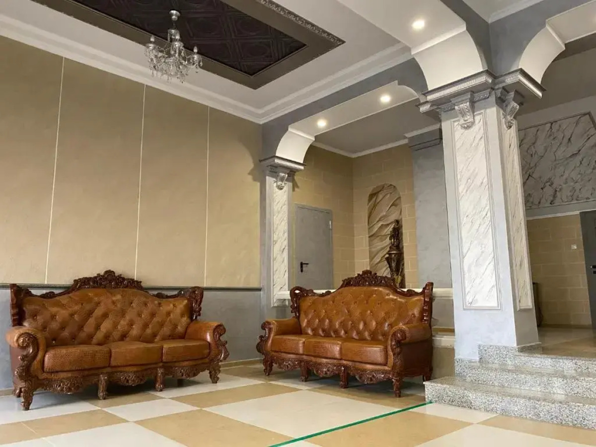 Гостиница Океан