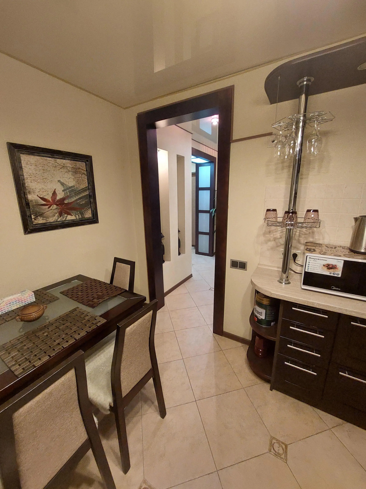 Апартаменты на Воровского