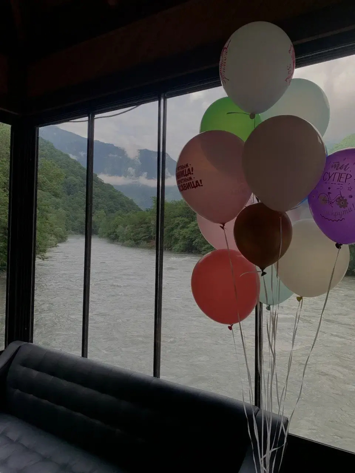 Отель Chalet Bridge Eko