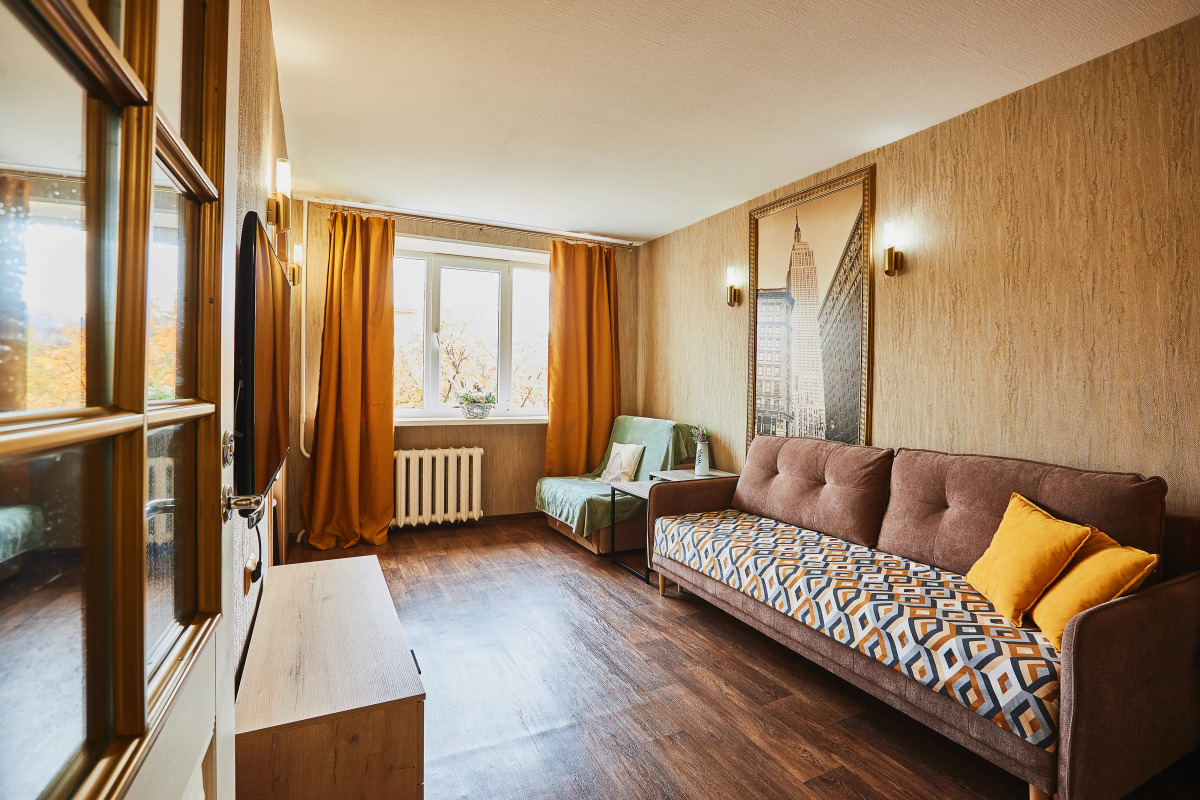 Апартаменты Комфортные у ТЦ Молл