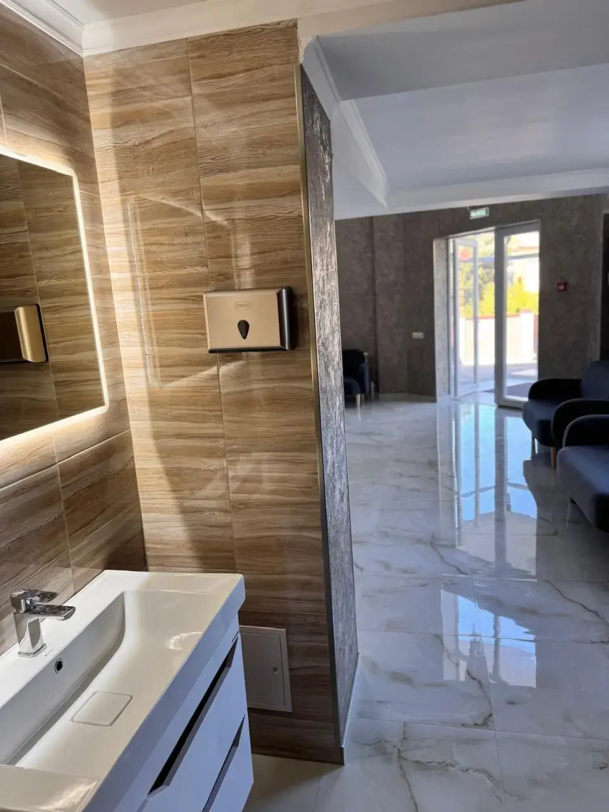 Гостевой дом Апарт А33