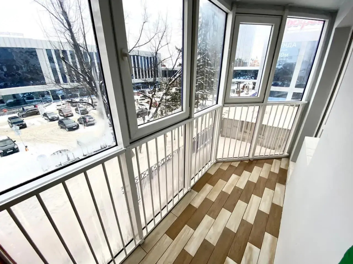 Апартаменты в центре Барнаула