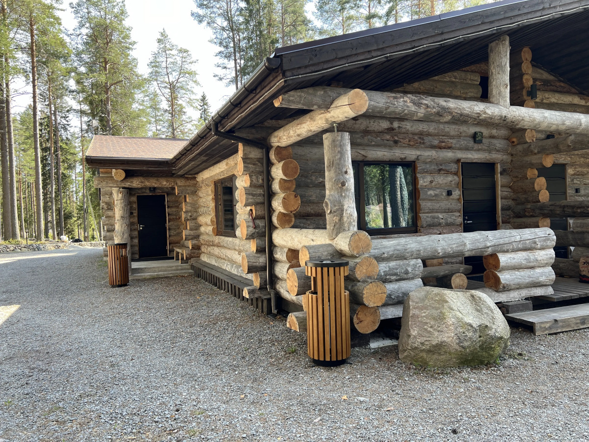 База отдыха Медвежья Ривьера