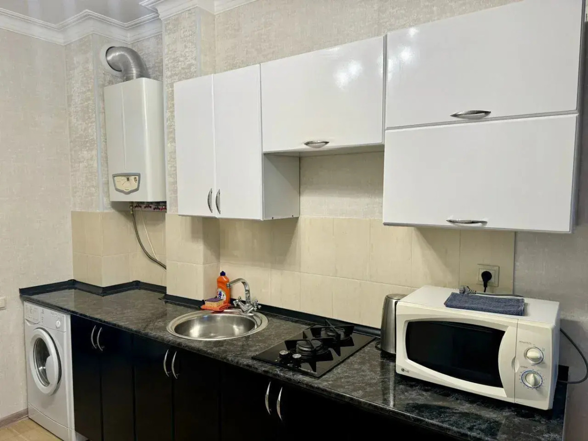 Квартира на Улице Академика Шёгрена 17