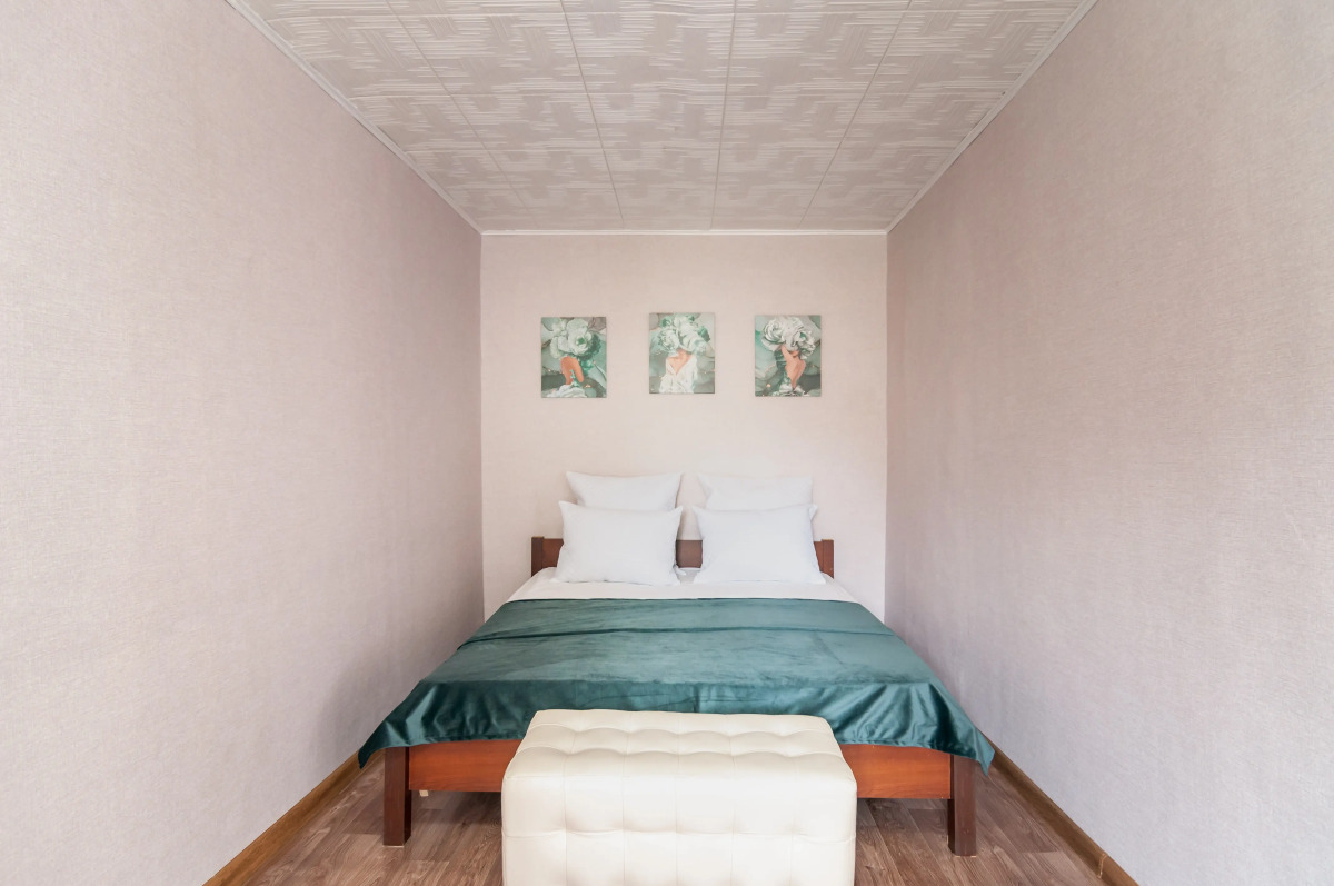 Двухкомнатная квартира