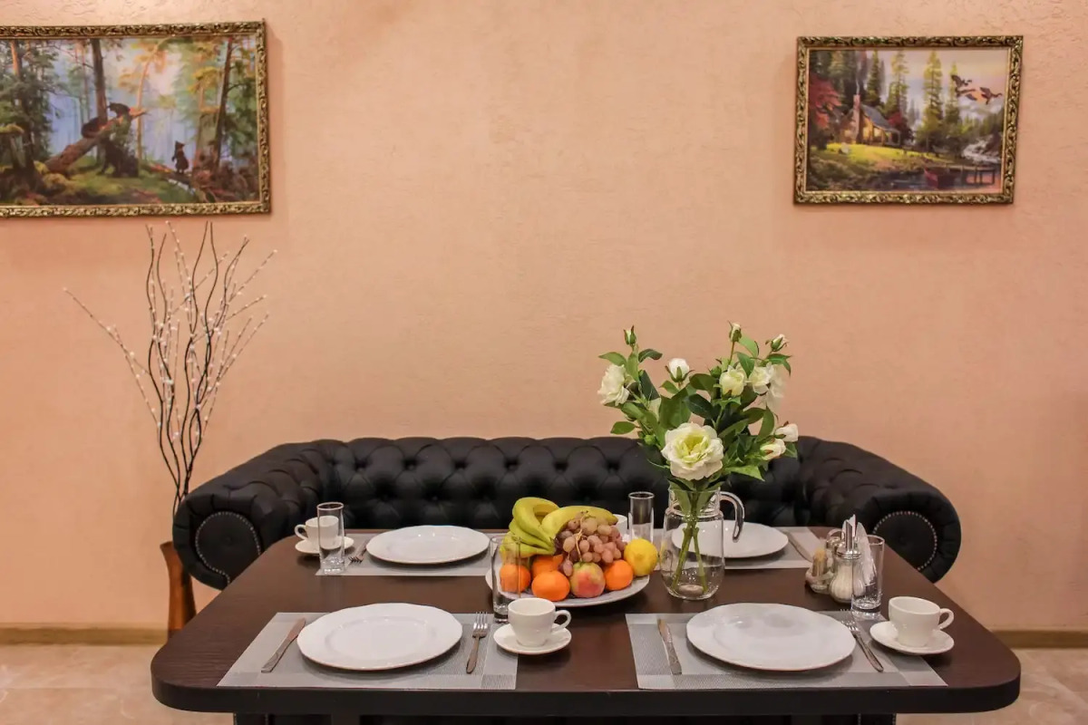 Отель Джулия