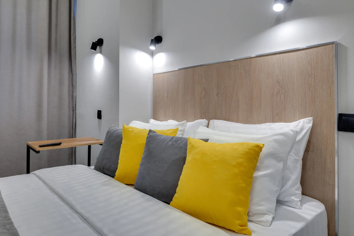 Апартаменты Demiflat