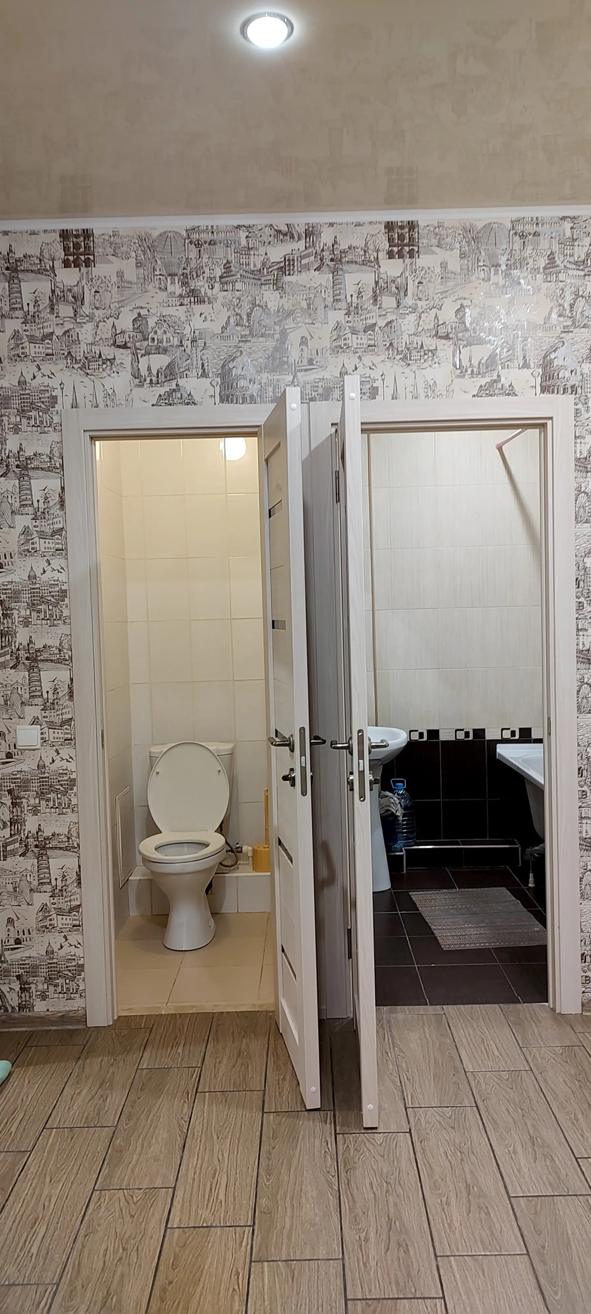 Апартаменты Golden Holiday 3 спальни