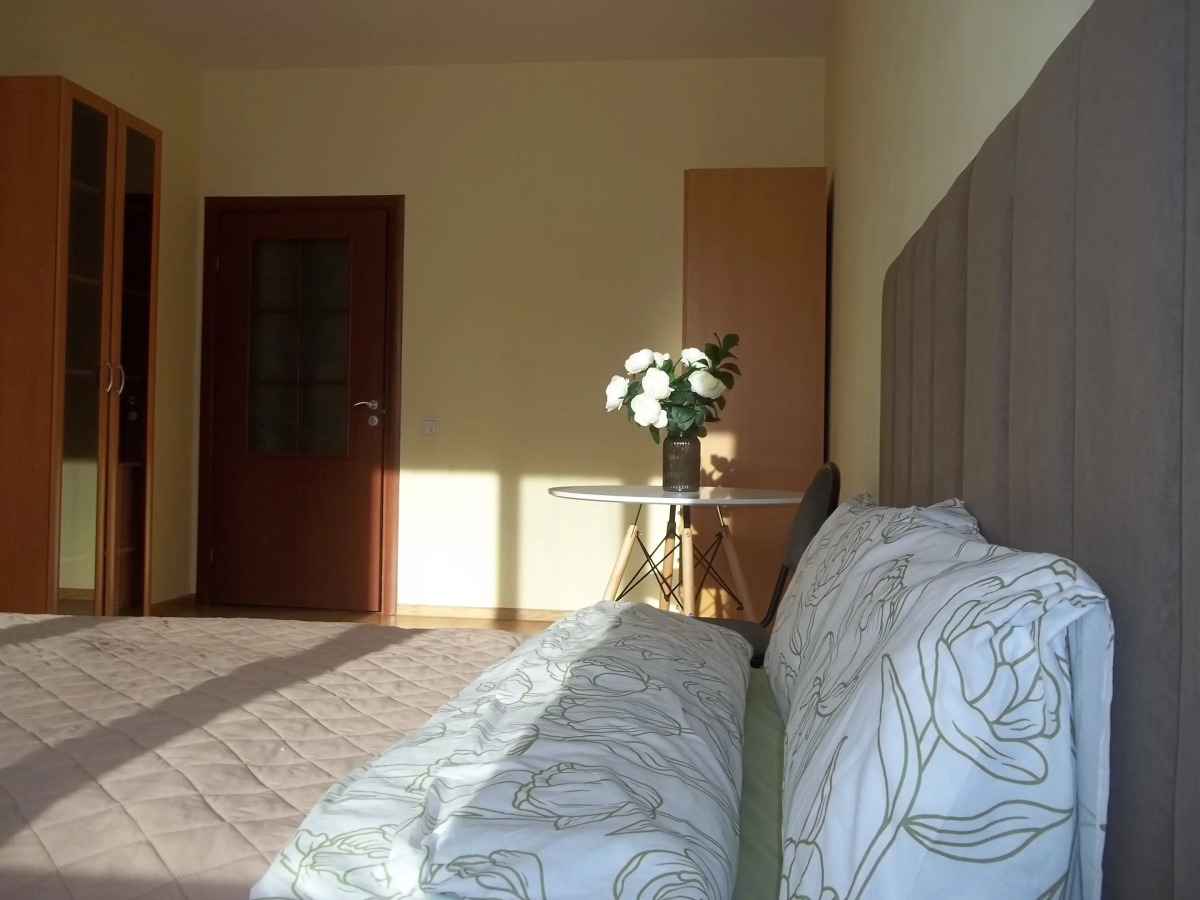 Квартира большая в центре города