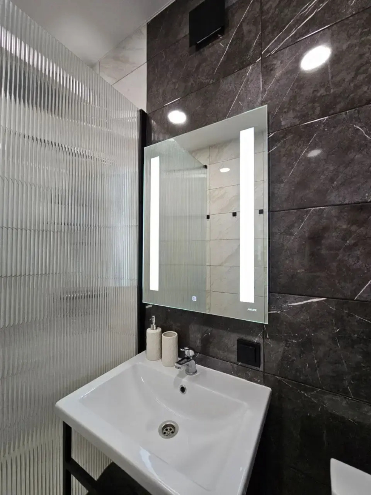 Квартира с видом на парк