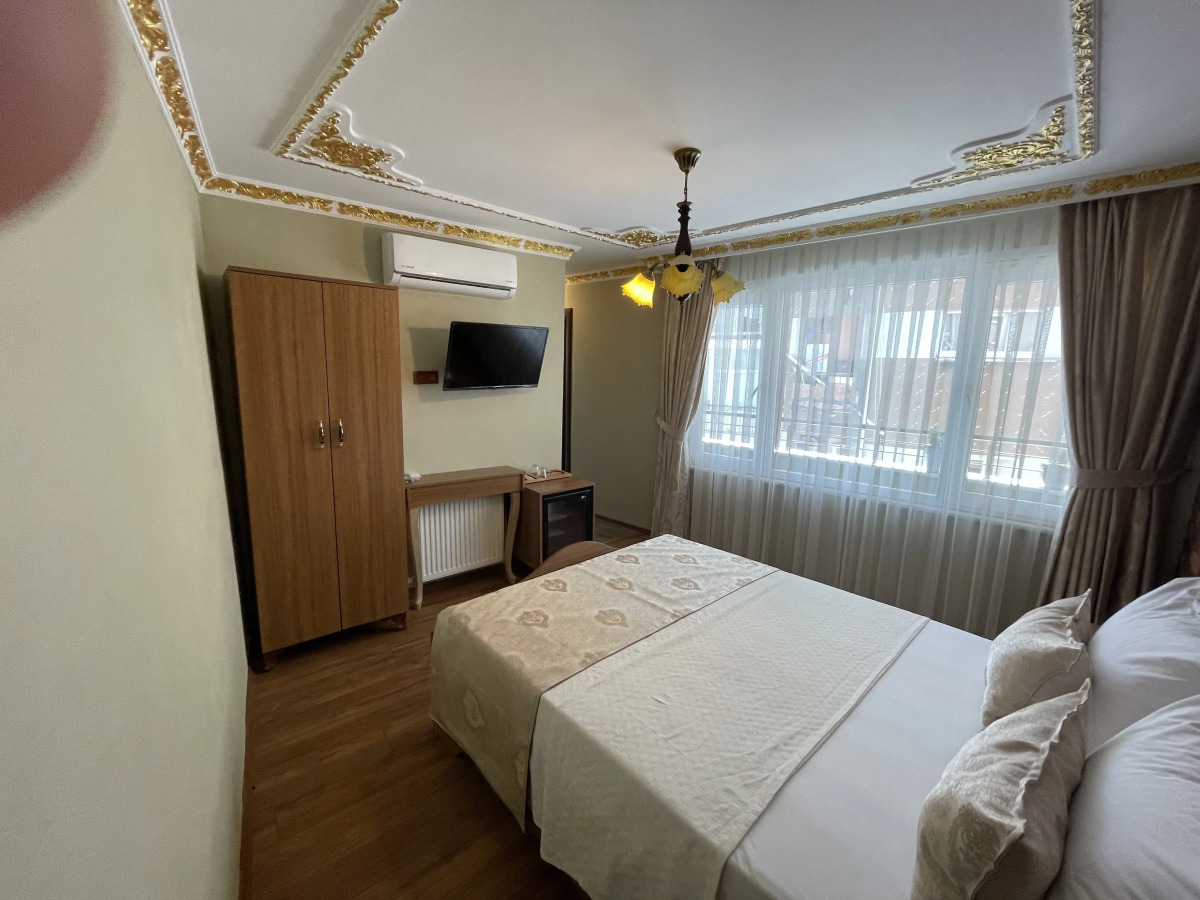 Mini-hotel The Ottoman Life