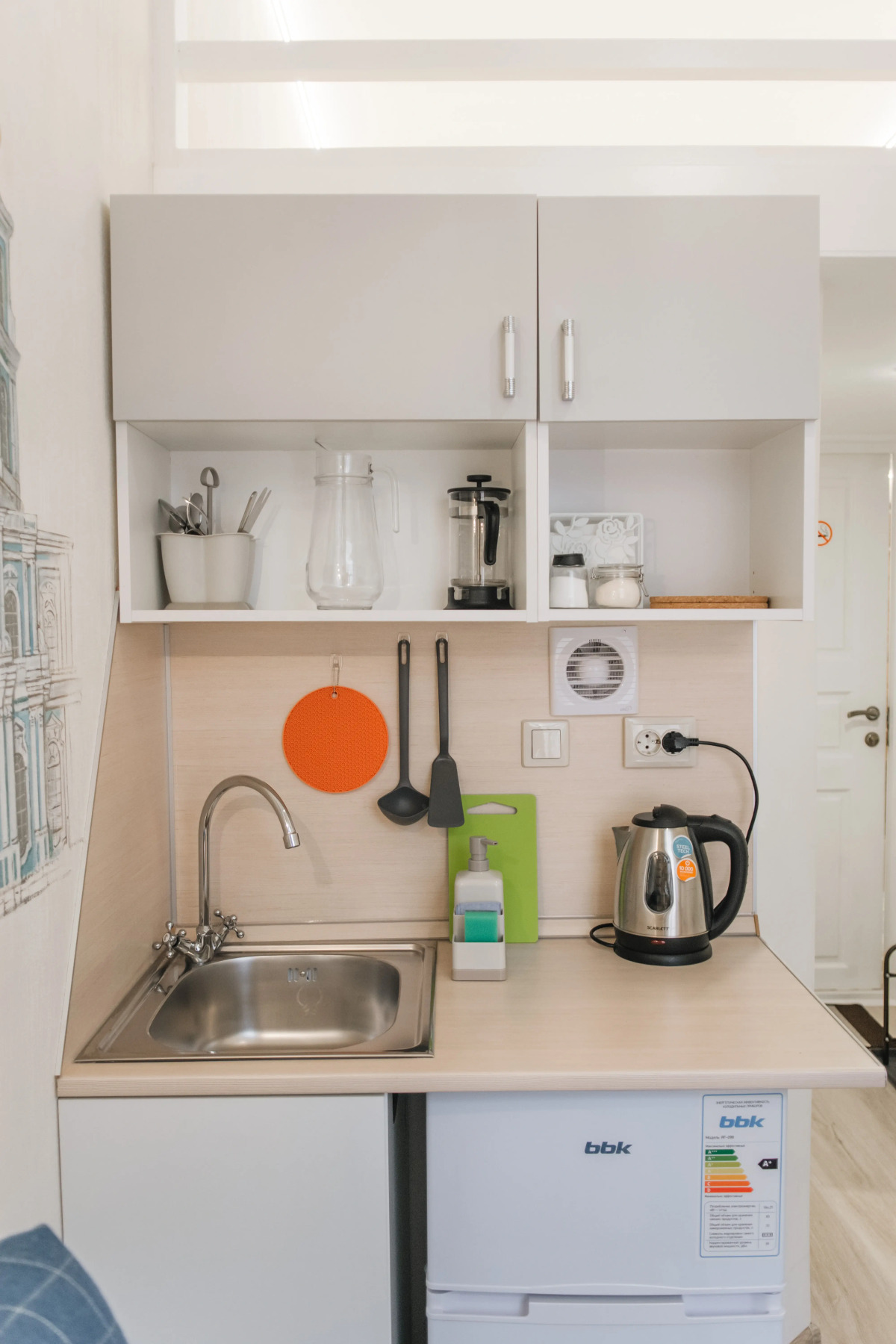 Апартаменты AG-Apart 26/27 1