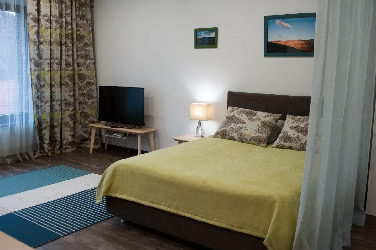 Апартаменты  Green Day