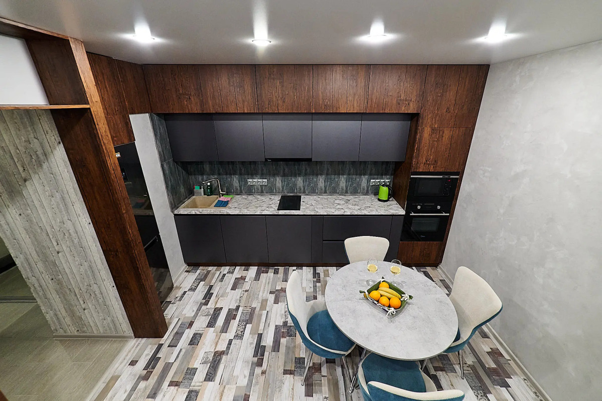 Апартаменты Aparts Апартаменты в ЖК Алые Паруса