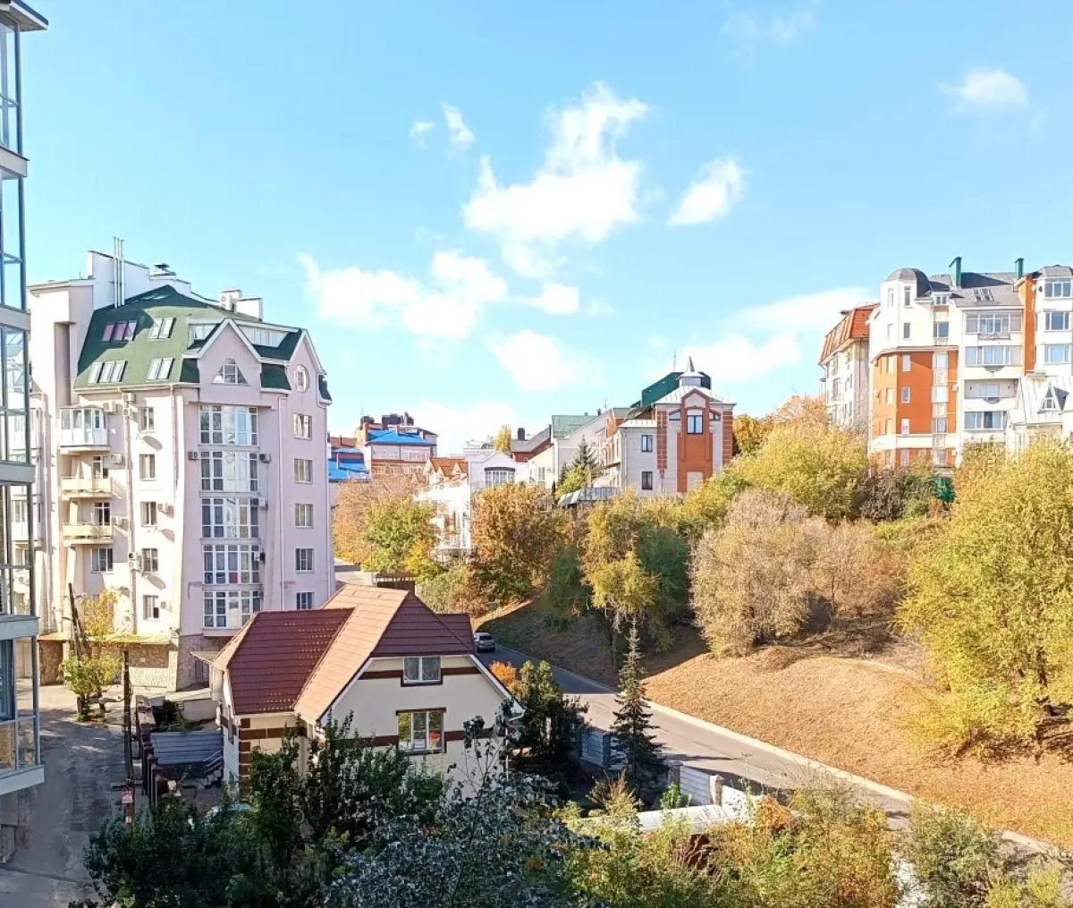 Апартаменты Melody сети DeNewHome на набережной