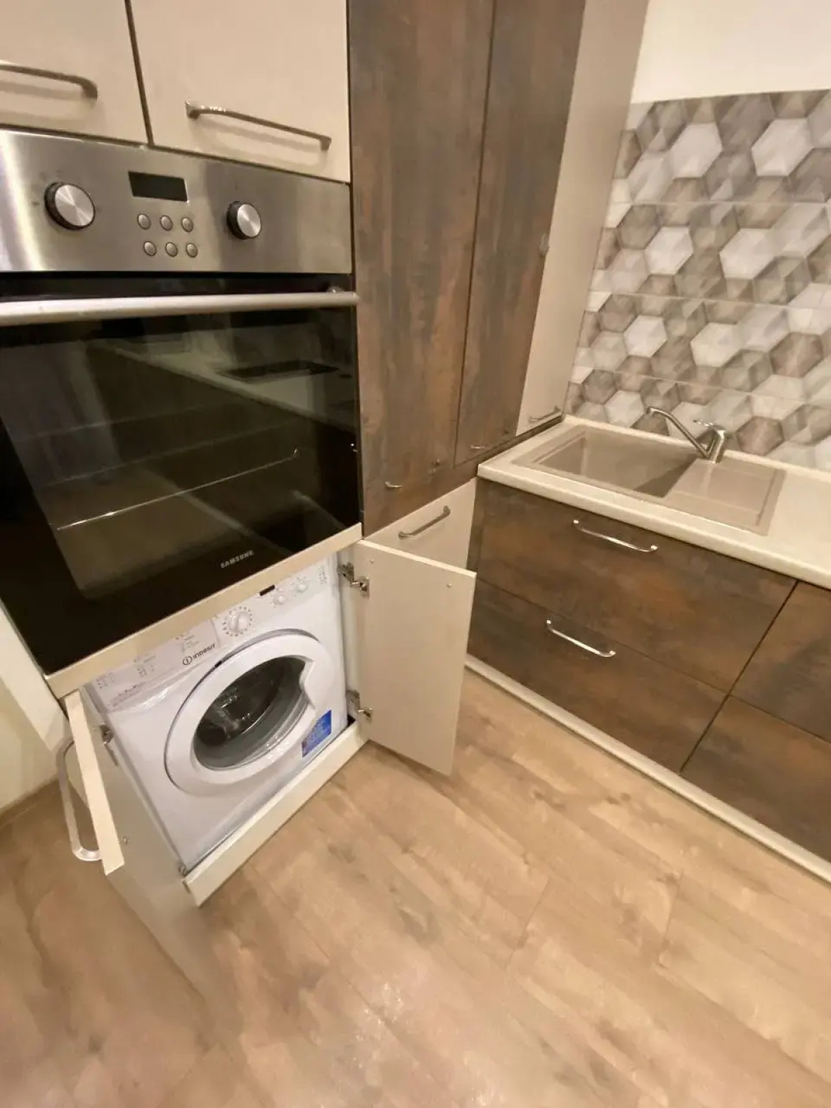 Апартаменты в центре города