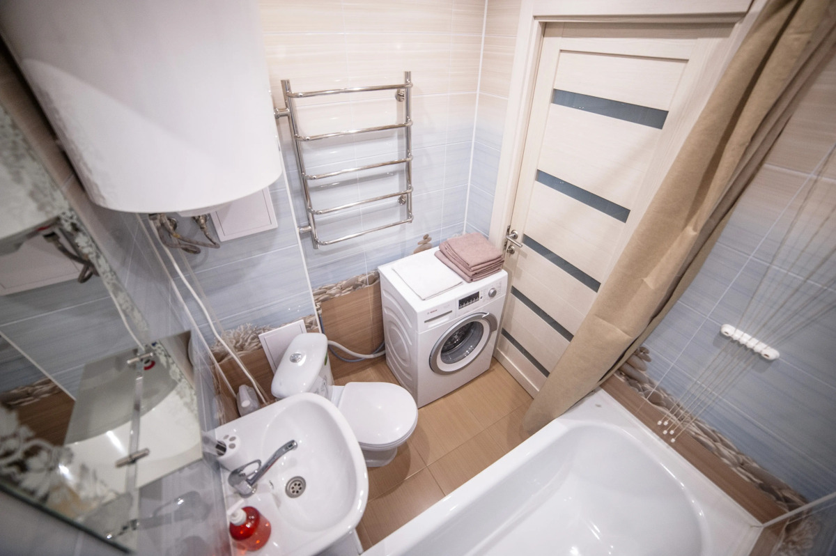 Квартира на Луговом переулке