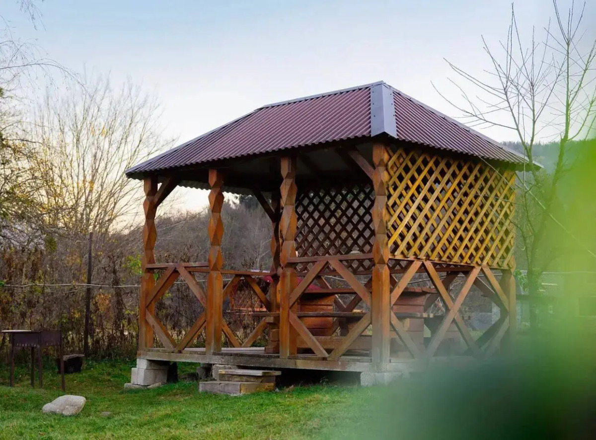 Гостевой дом Юлена