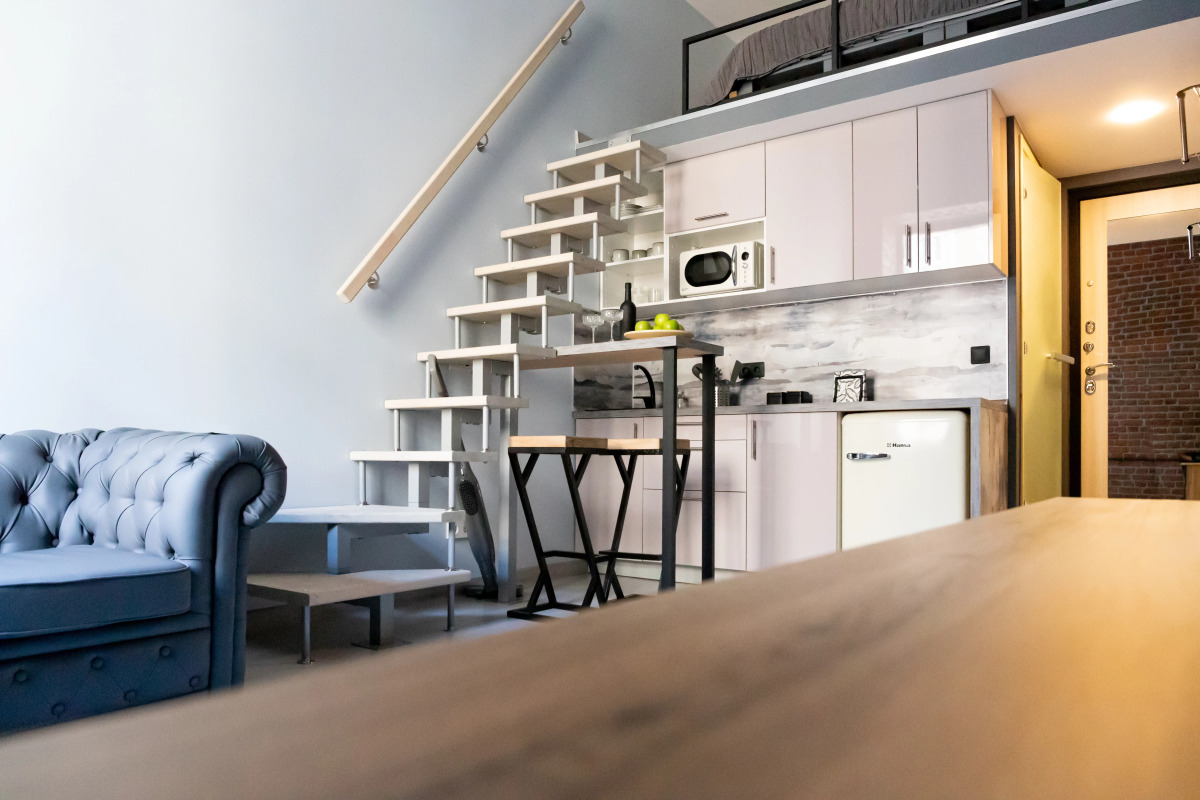 Апартаменты Студия 6