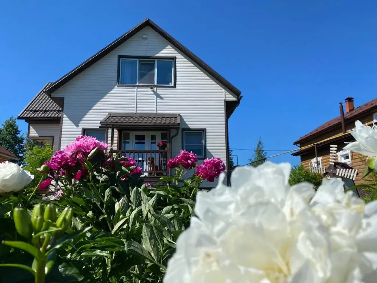 Частный дом Гостевая комната