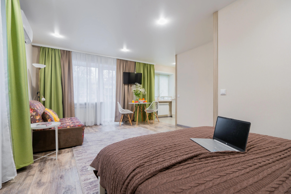 Квартира Royal Garden