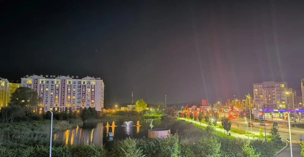 Квартира Балтийский Стиль