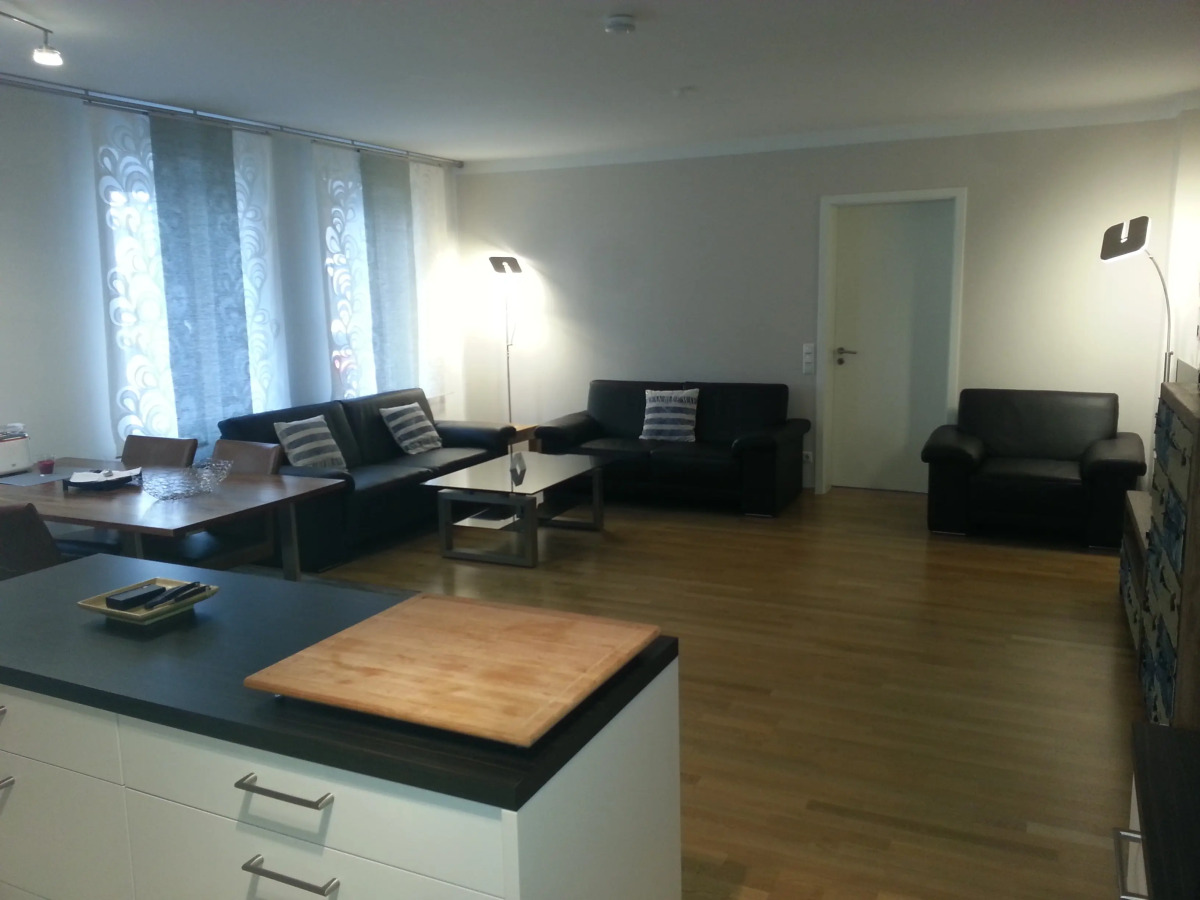 Апартаменты Luxus FeWo Soldic