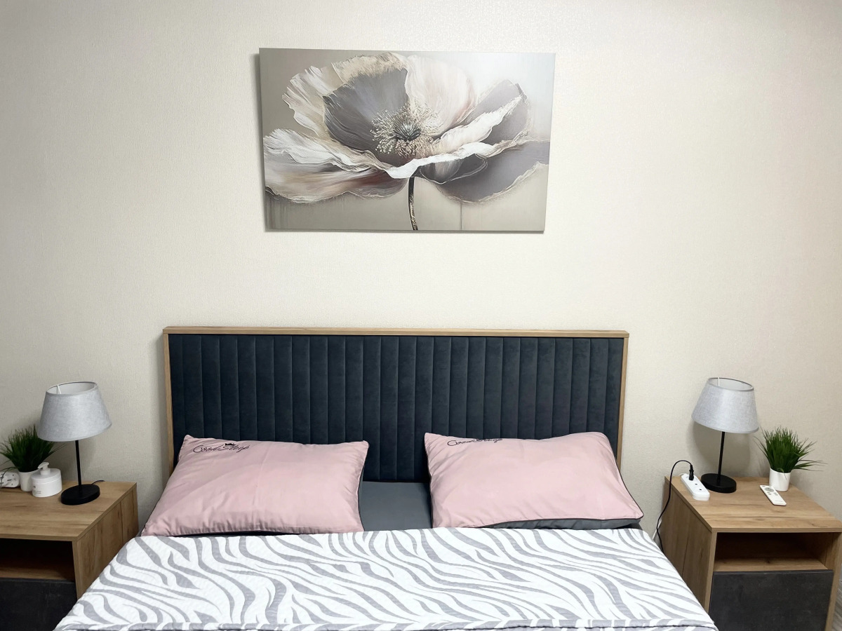 Квартира Двухкомнатная Долинск