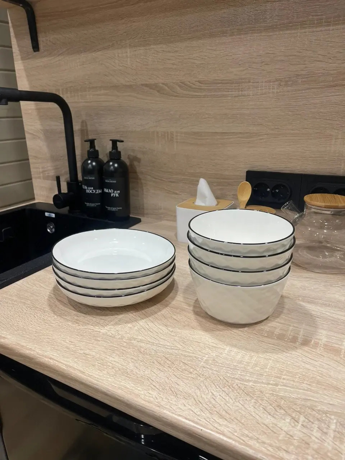 Гостевой Дом Дом для 4-х с Видом на Озеро