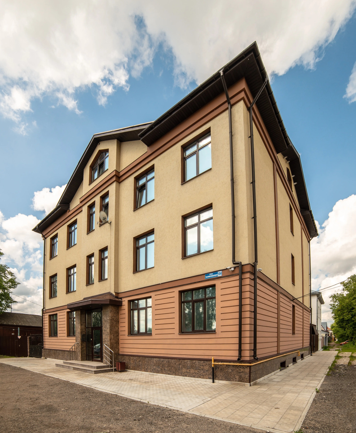 Гостевой дом Palm Hotel