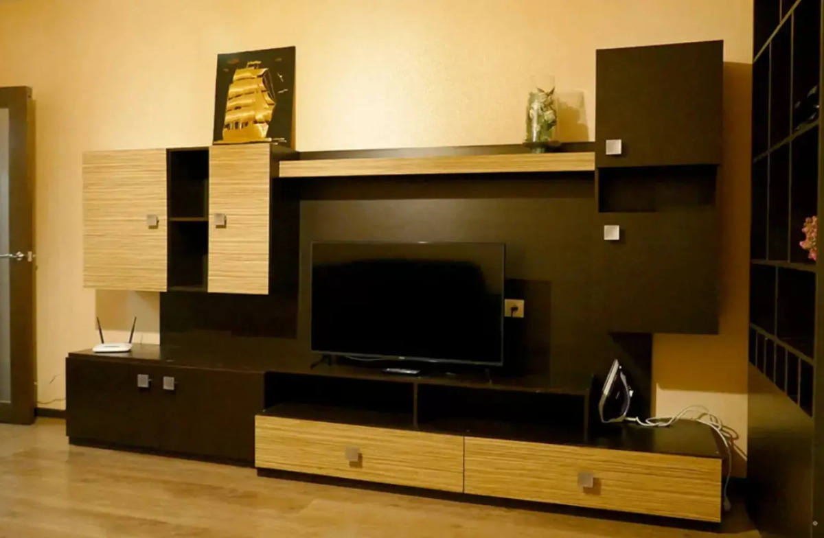 Квартира на Парковой 1Д