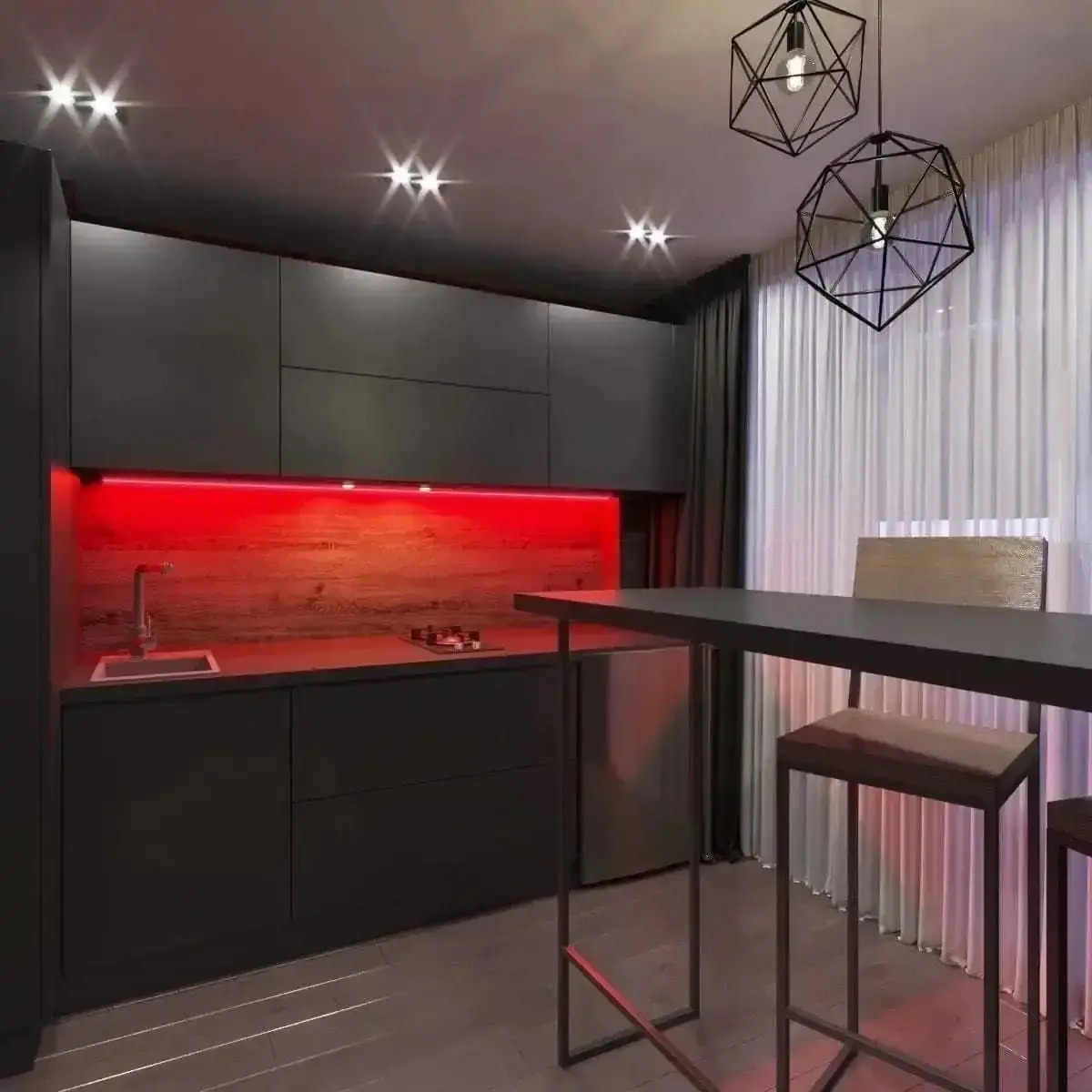 Квартира дизайнерская на Ломоносова 49