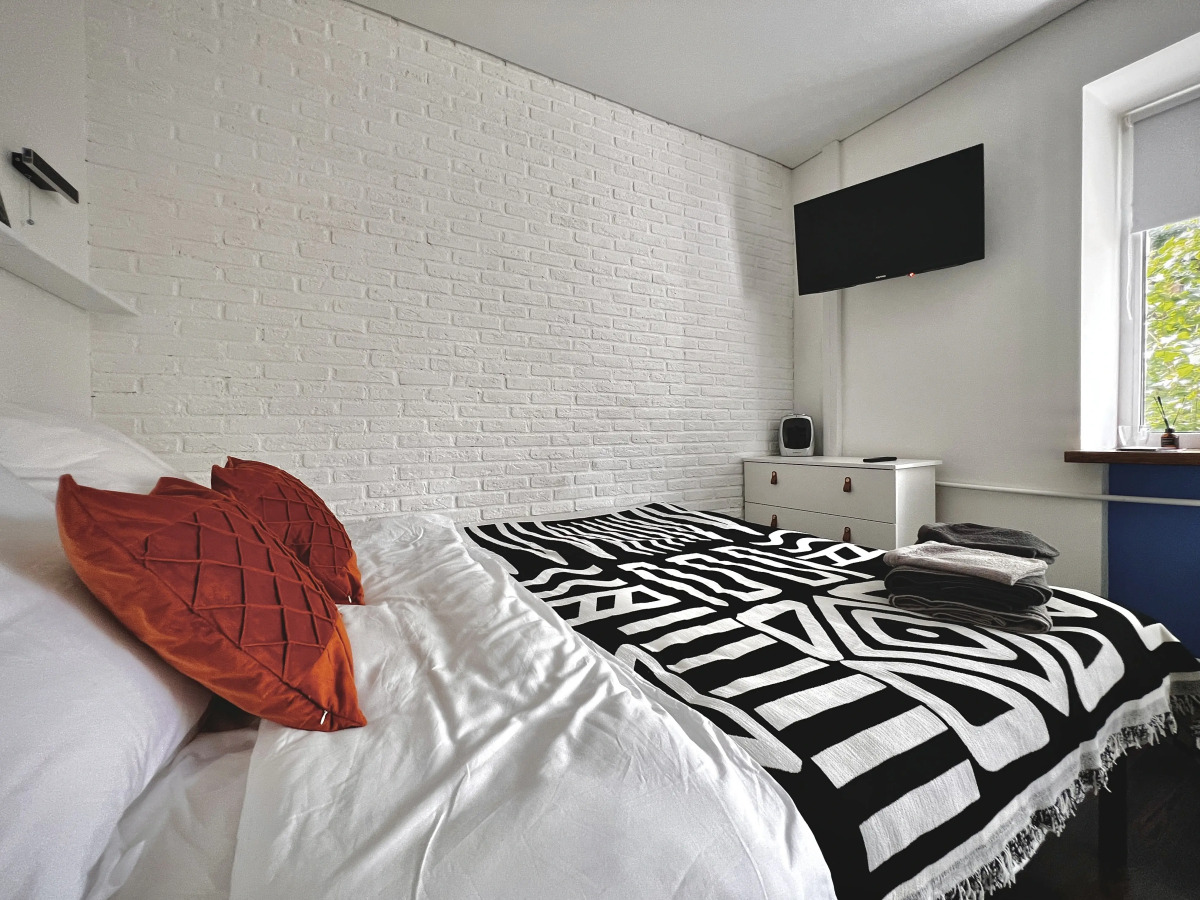 Апартаменты шикарные новые в самом центре Смоленска с удобным месторасположением