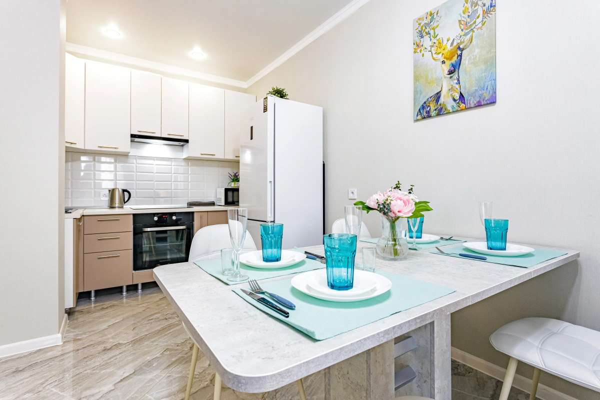 Квартира Современная в ЖК Все Свои