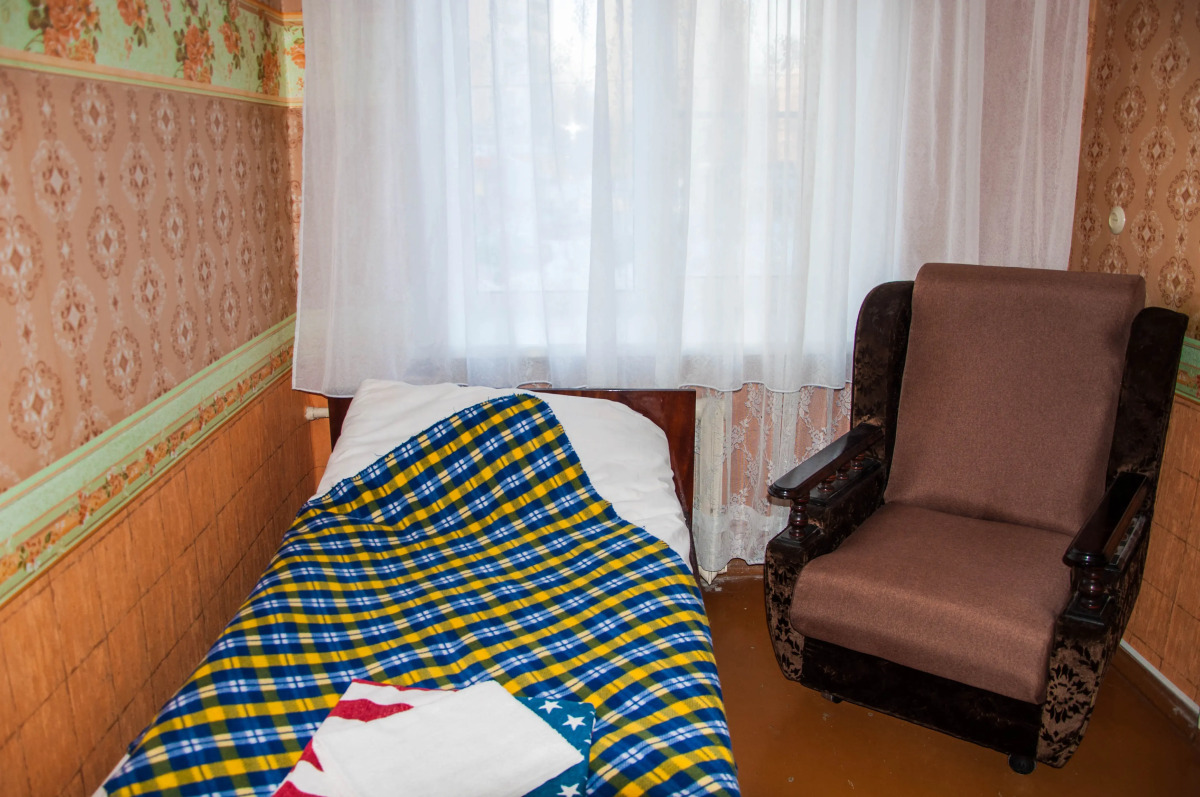 Квартира на Толбухина 64