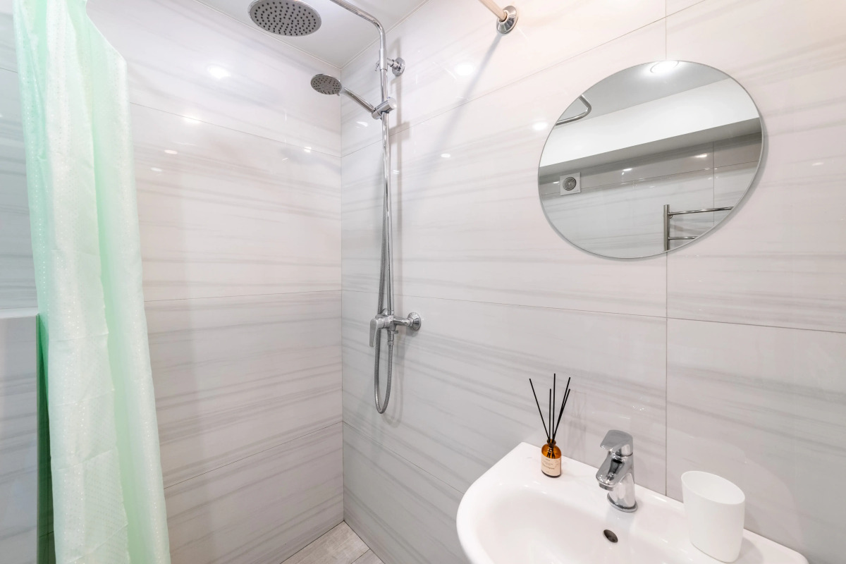 Апартаменты Синяя Студия В Гринберге В Красной Поляне