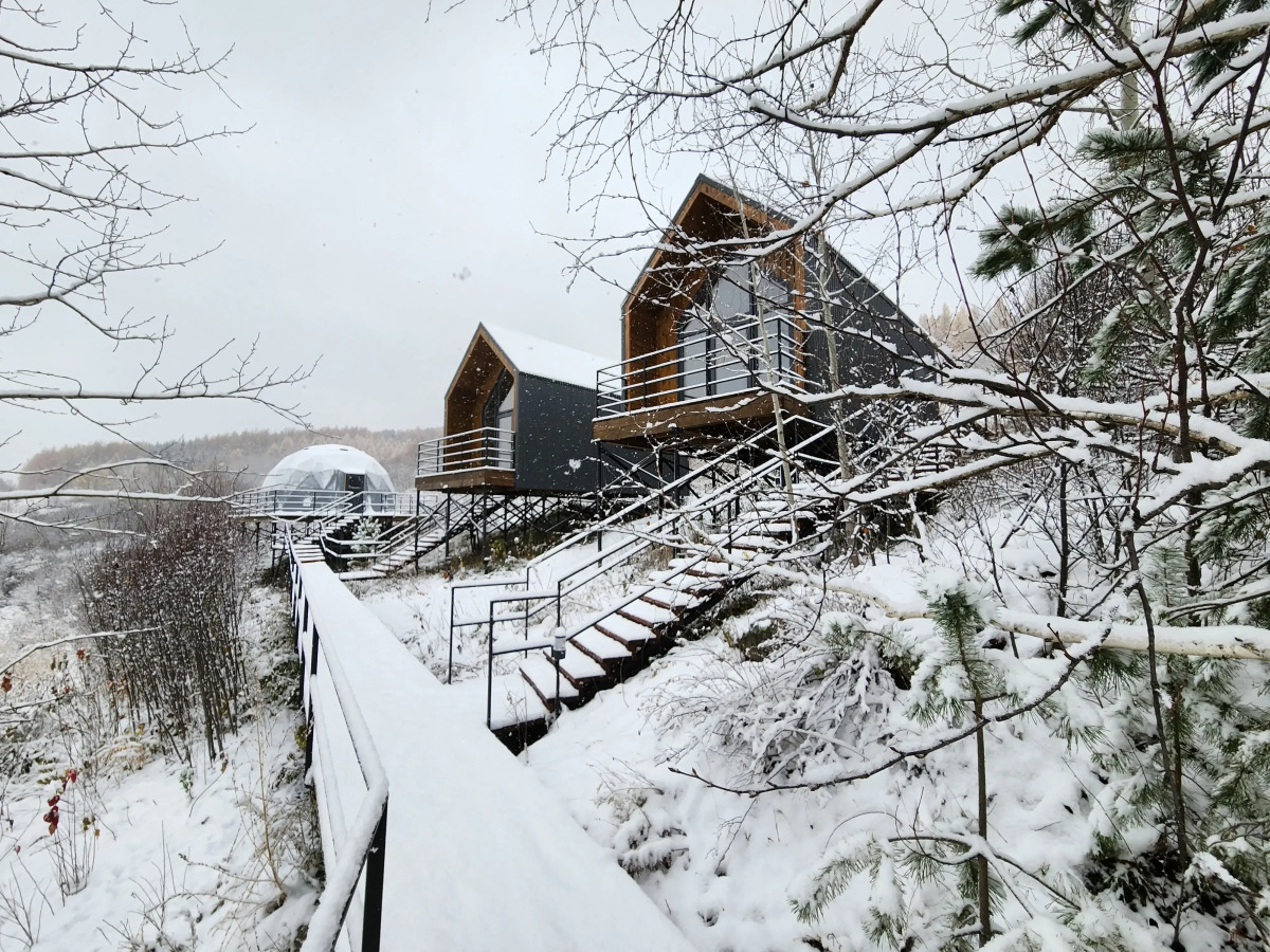 Гостевой дом 11 Гор Алтая