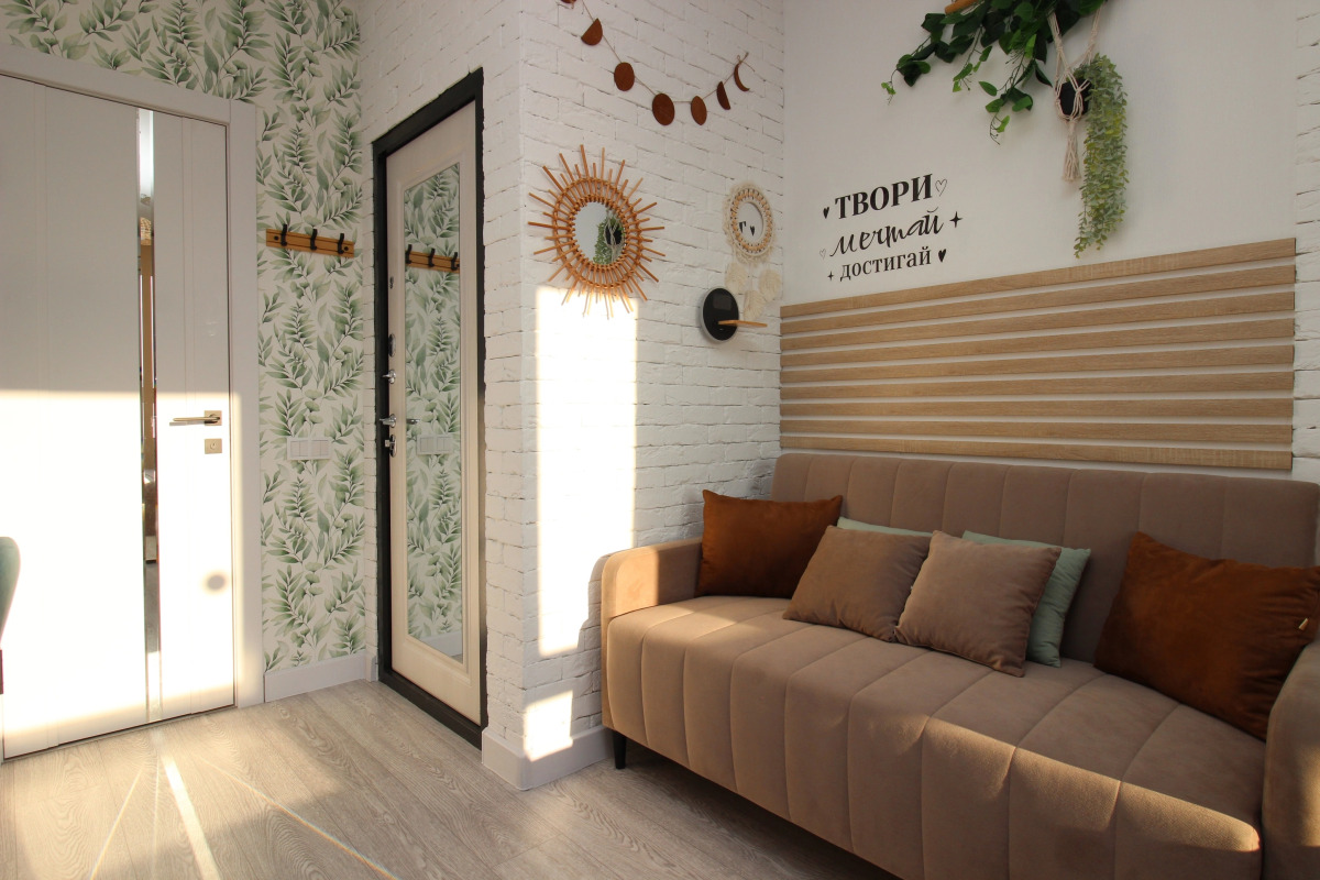 Апартаменты Лофт с видом на море и Бухту