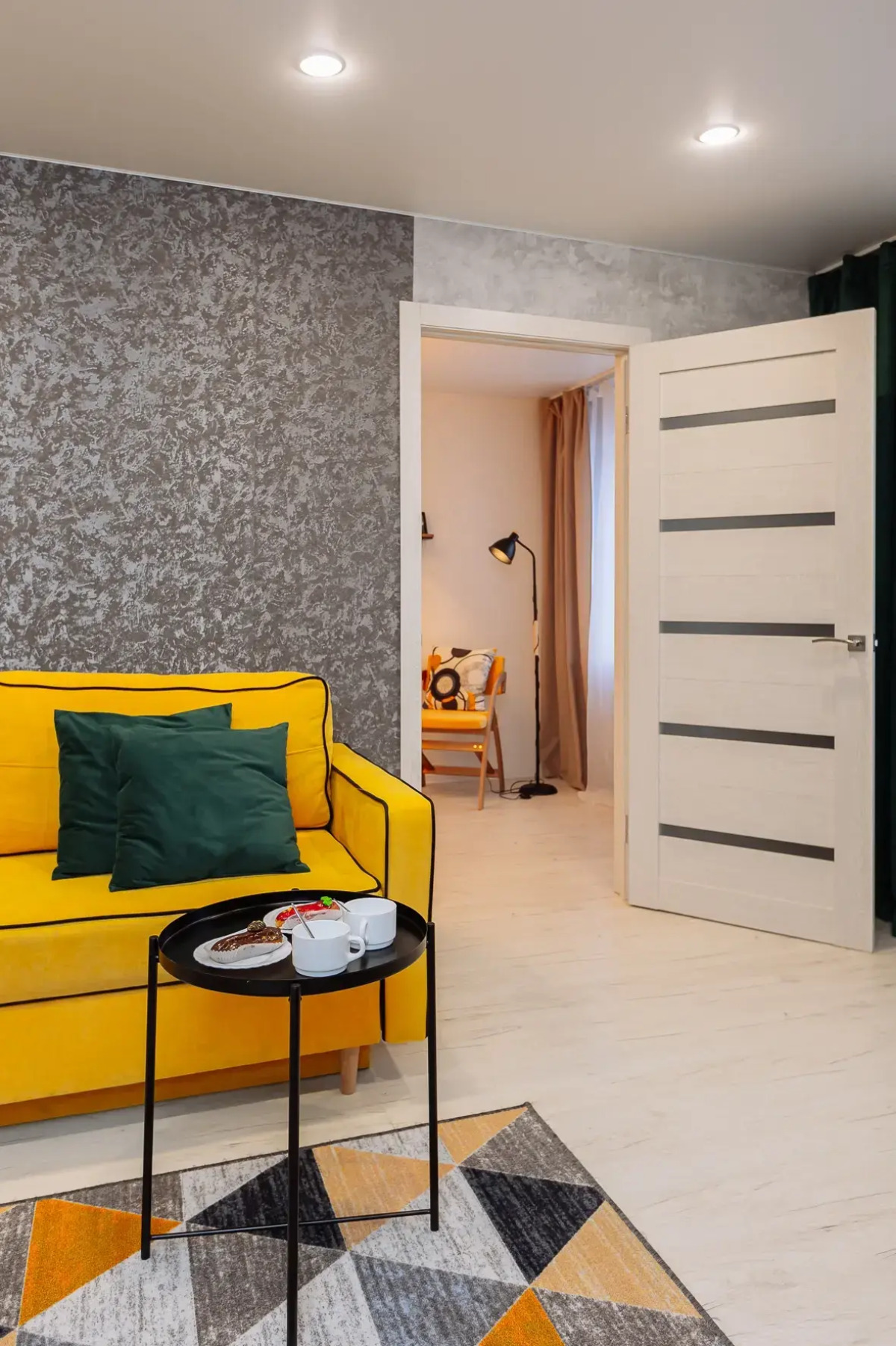 Апартаменты Malkova apartments на Черняховского