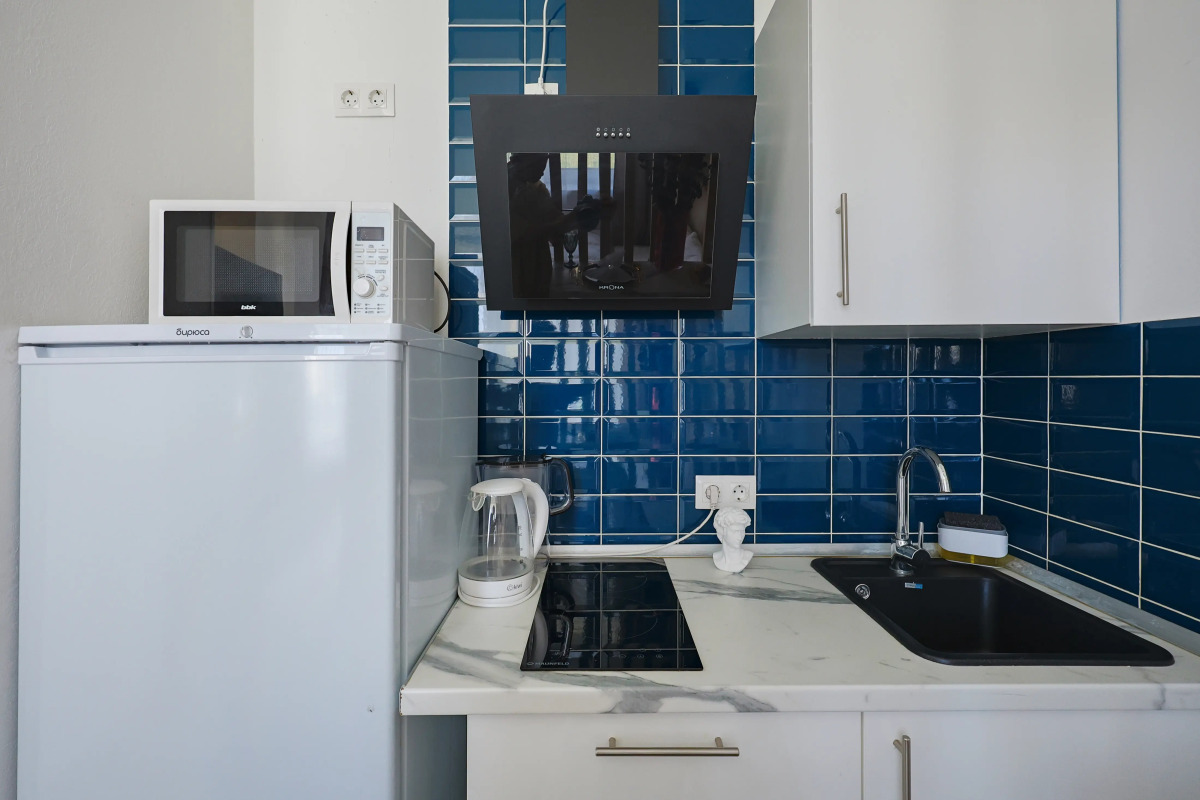 Квартира 234-2 Full House в ЖК Переделкино