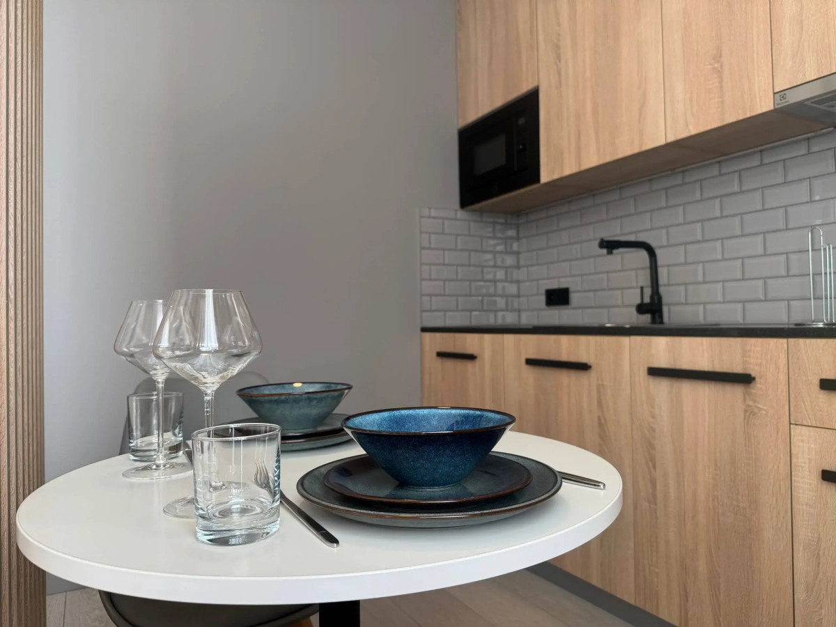 Квартира Студия на Херсонской