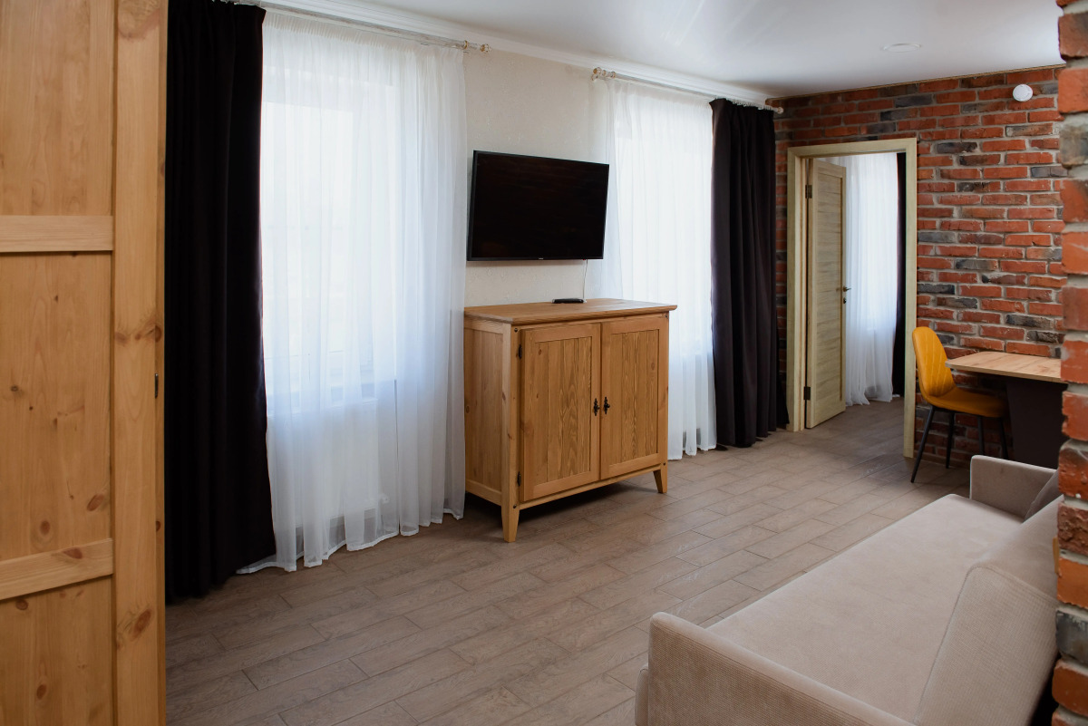 Отель Fanagoriets