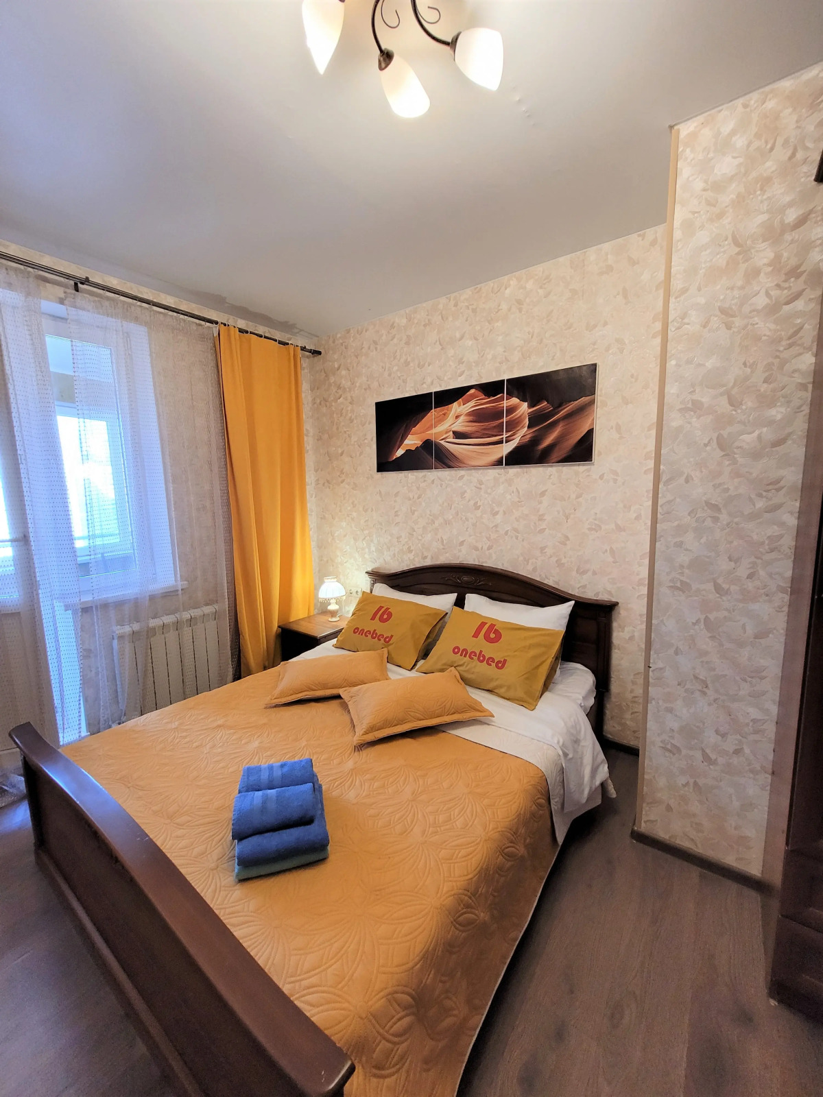 Апартаменты 1b Красногорский Бульвар 18