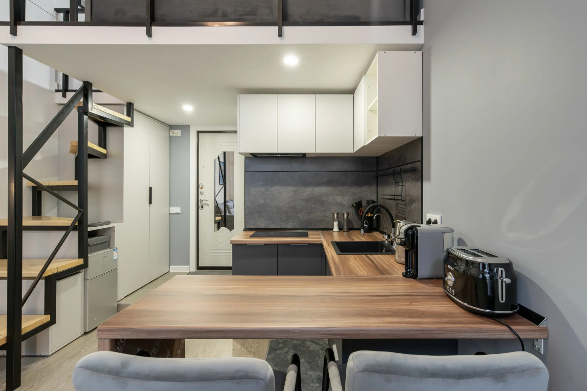 Квартира Студия на Садовой