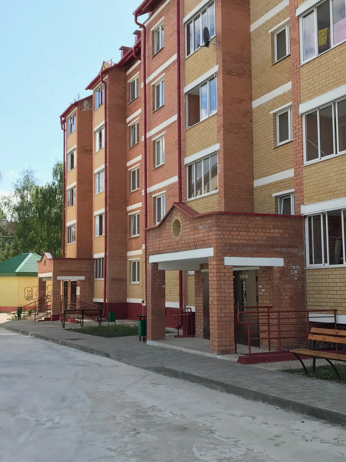 Апартаменты DOMUS Витебск