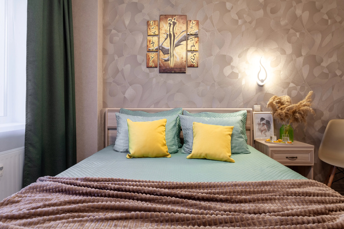 Квартира Романтическая Студия у Метро