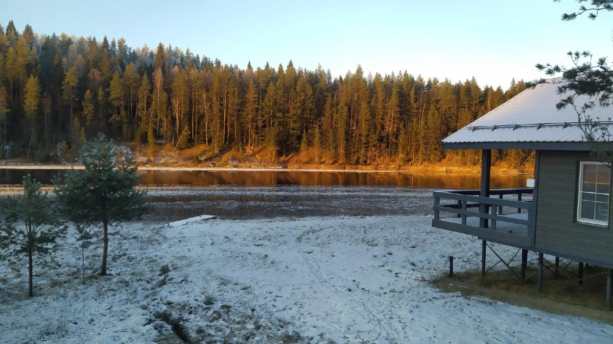 База Отдыха Ёкиранта